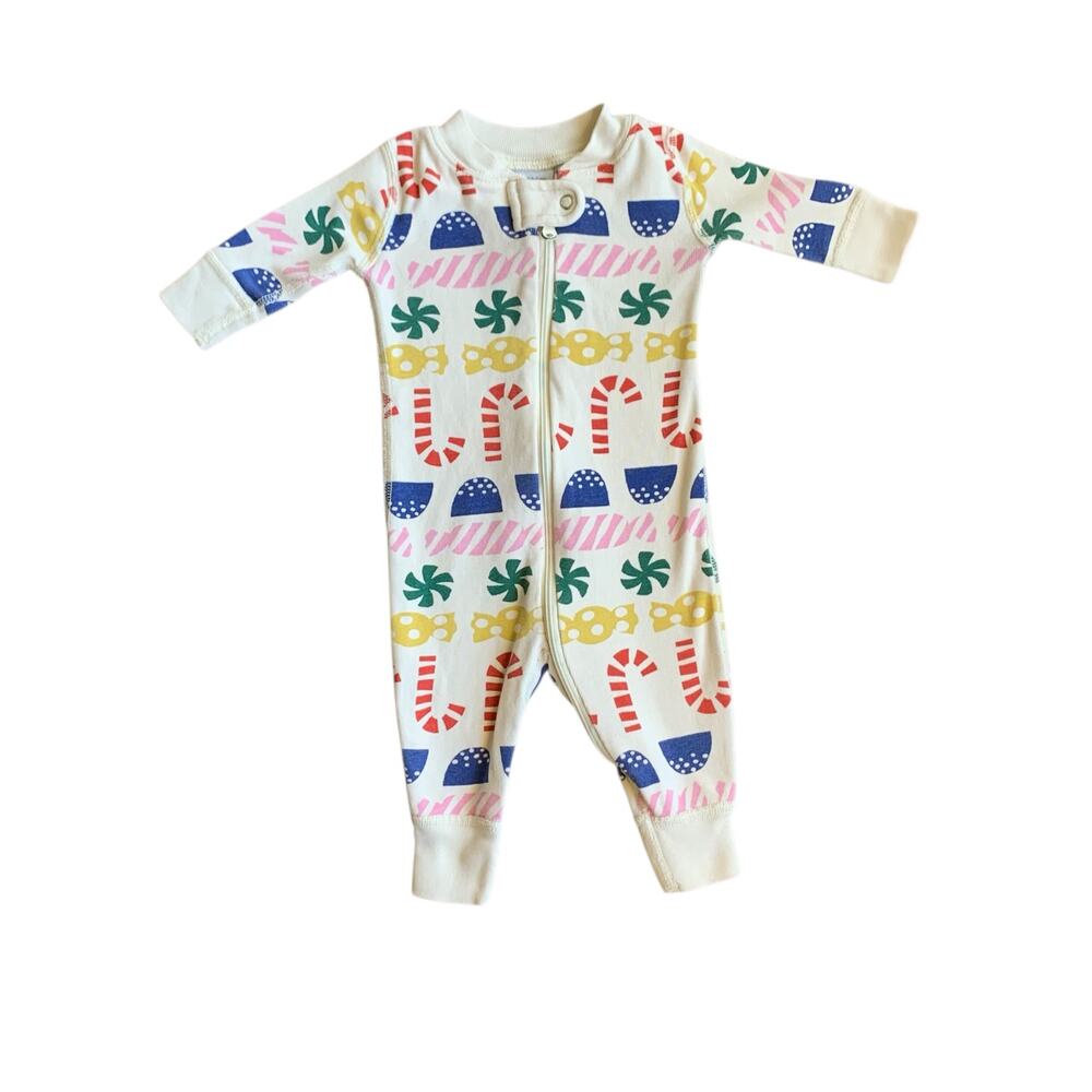 Hanna Andersso Stocking Sweets Zippy Pajamas